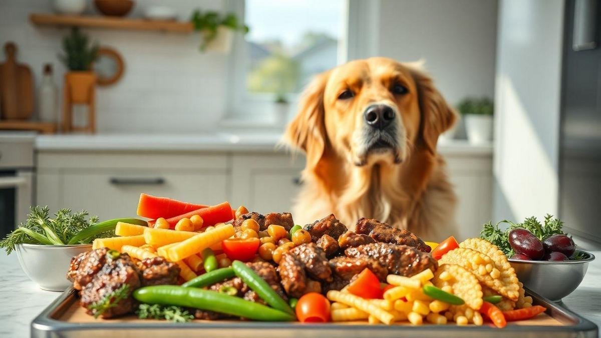 Dieta para Cães Hipotiroideos Dieta para Cães Hipotiroideos