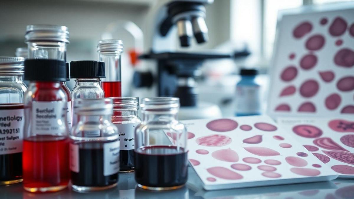 Distúrbios Hematológicos e Seus Efeitos Distúrbios Hematológicos e Seus Efeitos