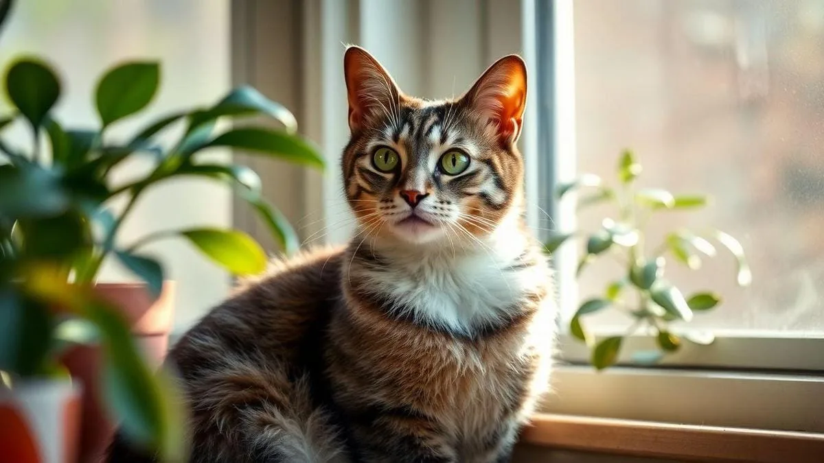 Fatores de Risco para Doenças Cardíacas em Gatos