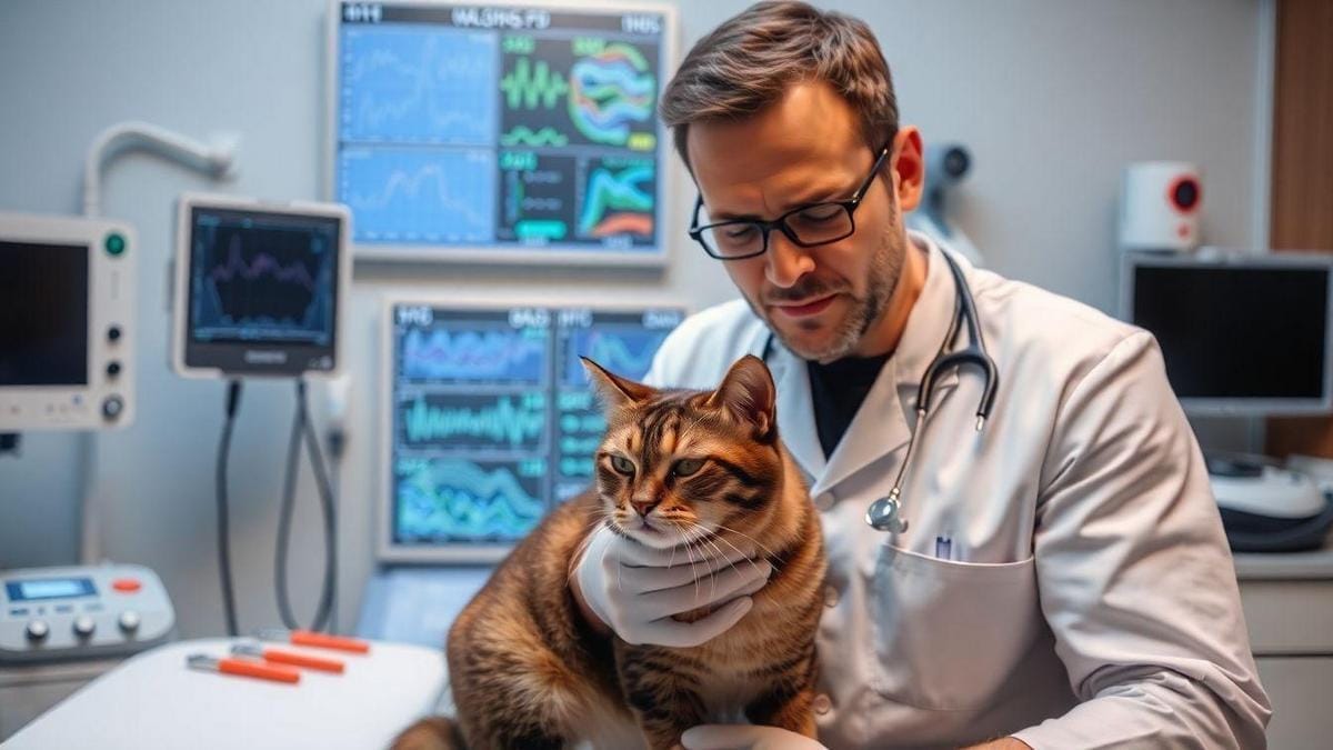 Gatos Assintomáticos e a Necessidade de Monitoramento Gatos Assintomáticos e a Necessidade de Monitoramento