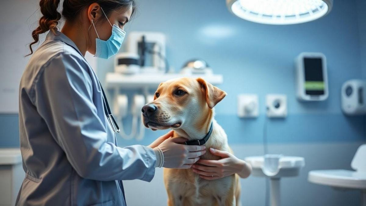 Importância do Diagnóstico Precoce do Câncer em Pets Idosos Importância do Diagnóstico Precoce do Câncer em Pets Idosos