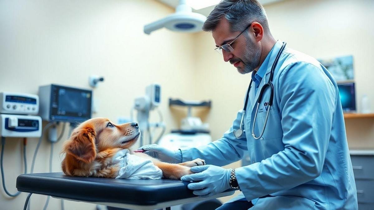 Opções de Tratamento para Hemangiossarcoma Opções de Tratamento para Hemangiossarcoma
