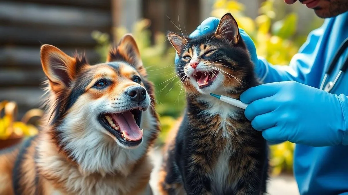 Prevenção da Doença Periodontal em Pets