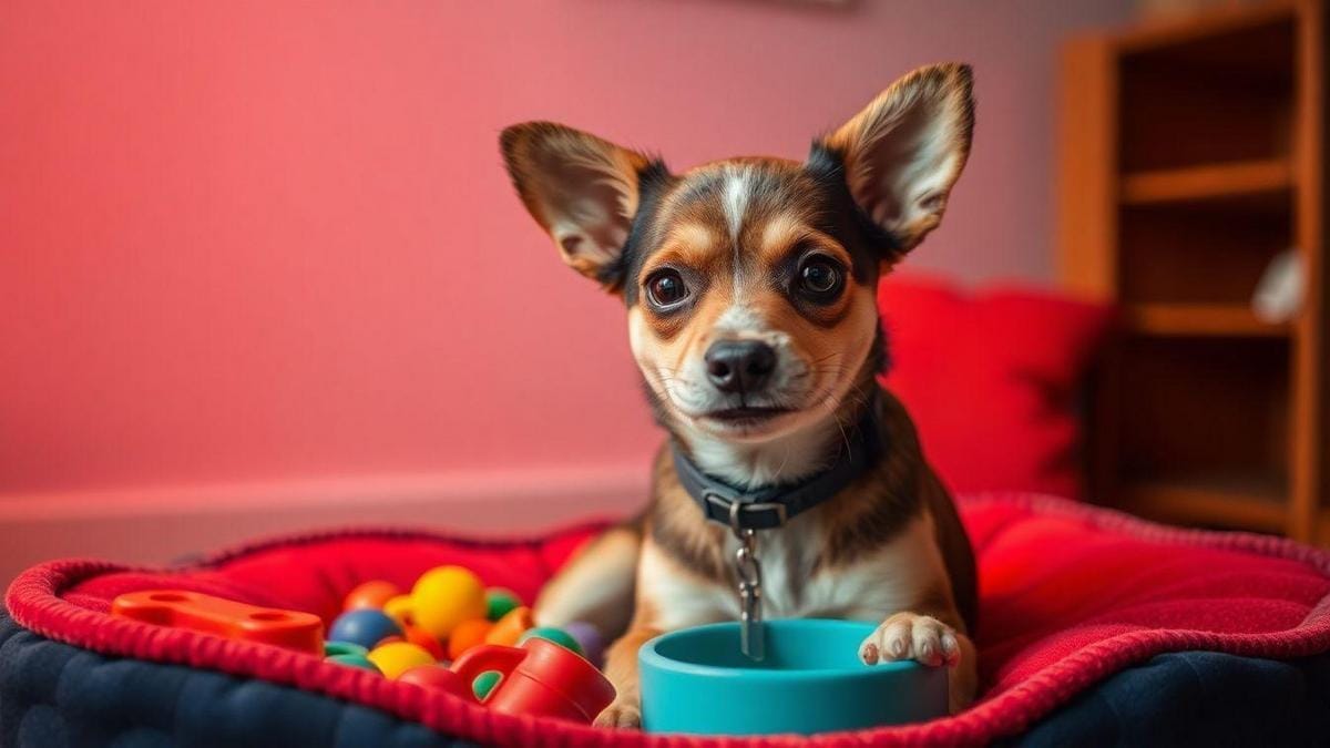 Saúde Canina e Deficiências Sensoriais Saúde Canina e Deficiências Sensoriais