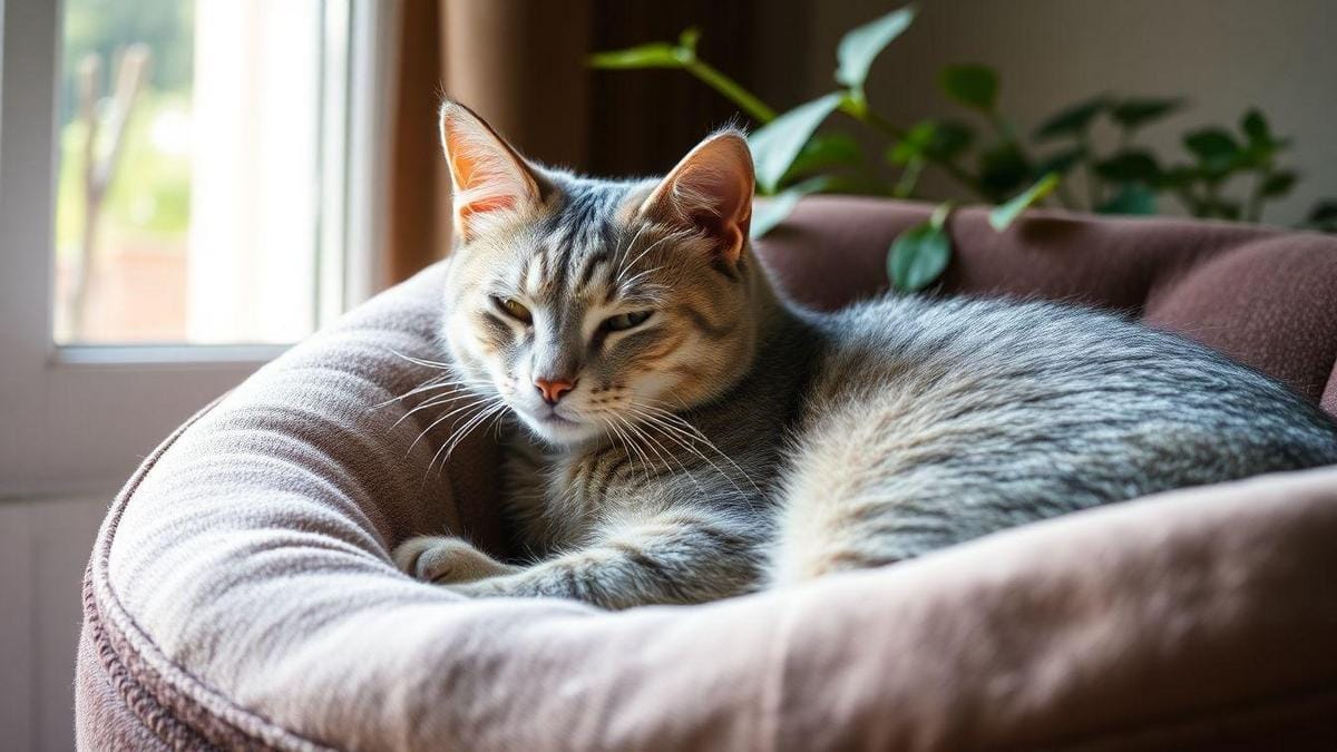 Sinais de Surdez em Gatos Idosos Sinais de Surdez em Gatos Idosos