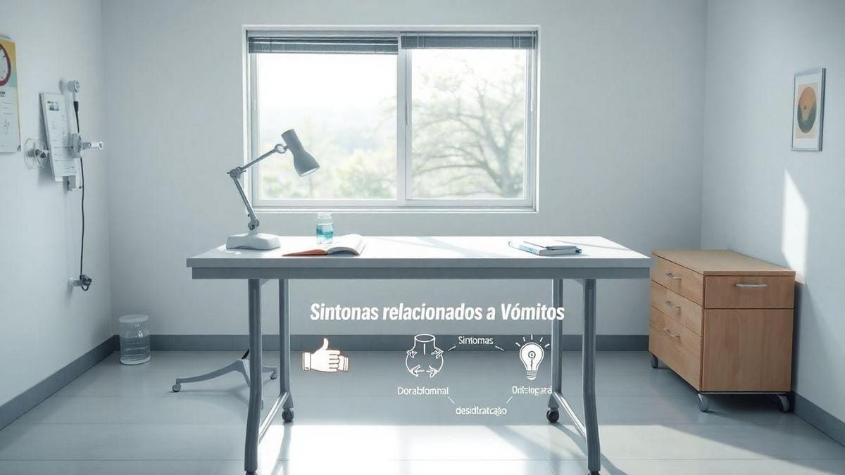 Sintomas Associados aos Vômitos Sintomas Associados aos Vômitos