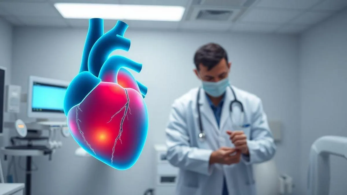 Sintomas e Sinais de Alerta da Cardiomiopatia