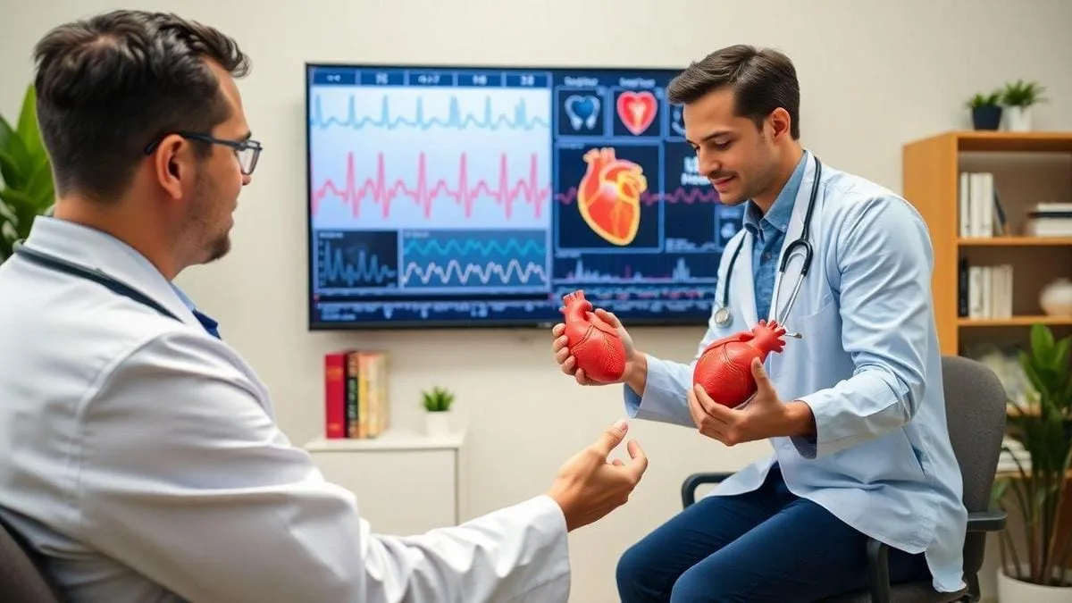 Tratamentos Disponíveis para Cardiomiopatia