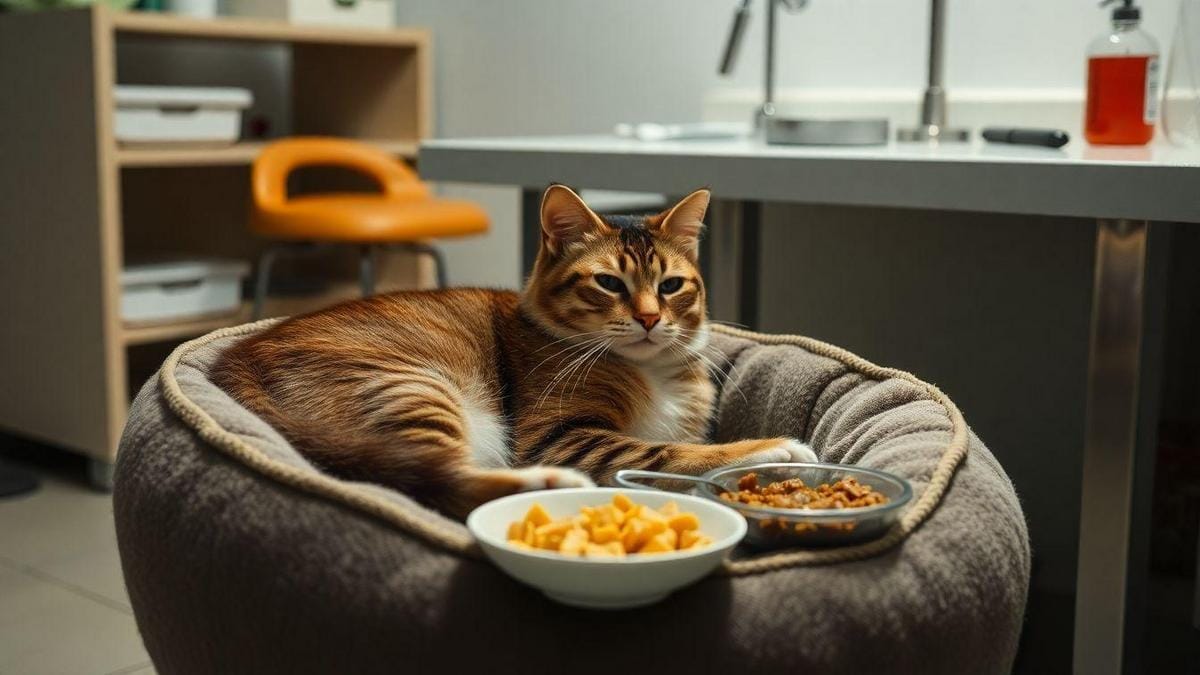 Tratamentos para Vômitos em Gatos Tratamentos para Vômitos em Gatos