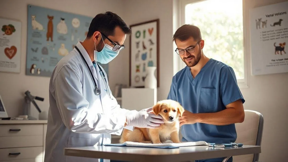 A Importância da Órtese Veterinária na Reabilitação Animal