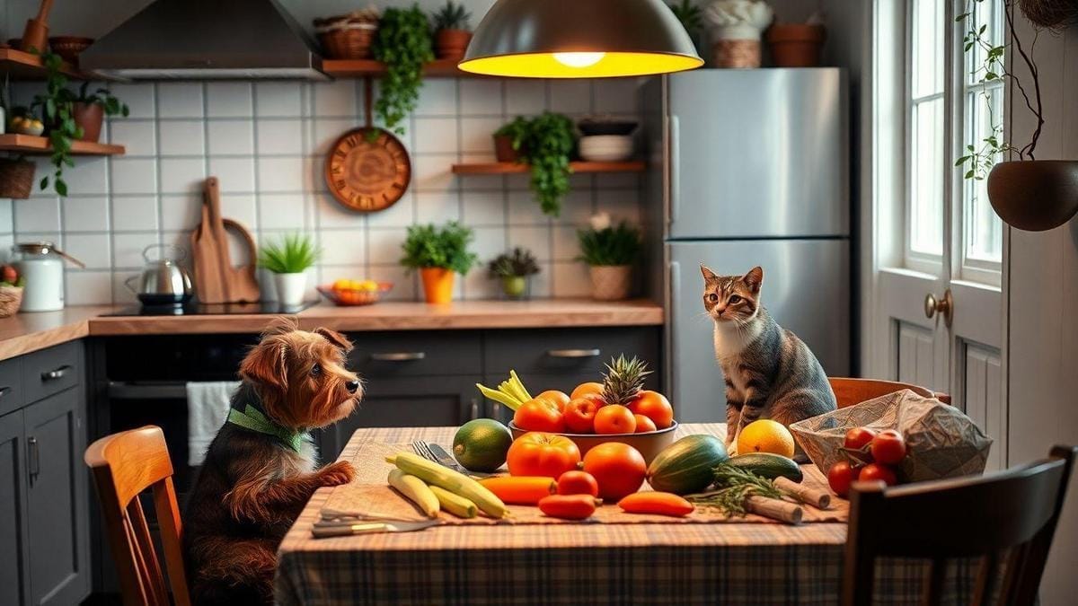 A Importância da Segurança Animal em Soluções Caseiras A Importância da Segurança Animal em Soluções Caseiras