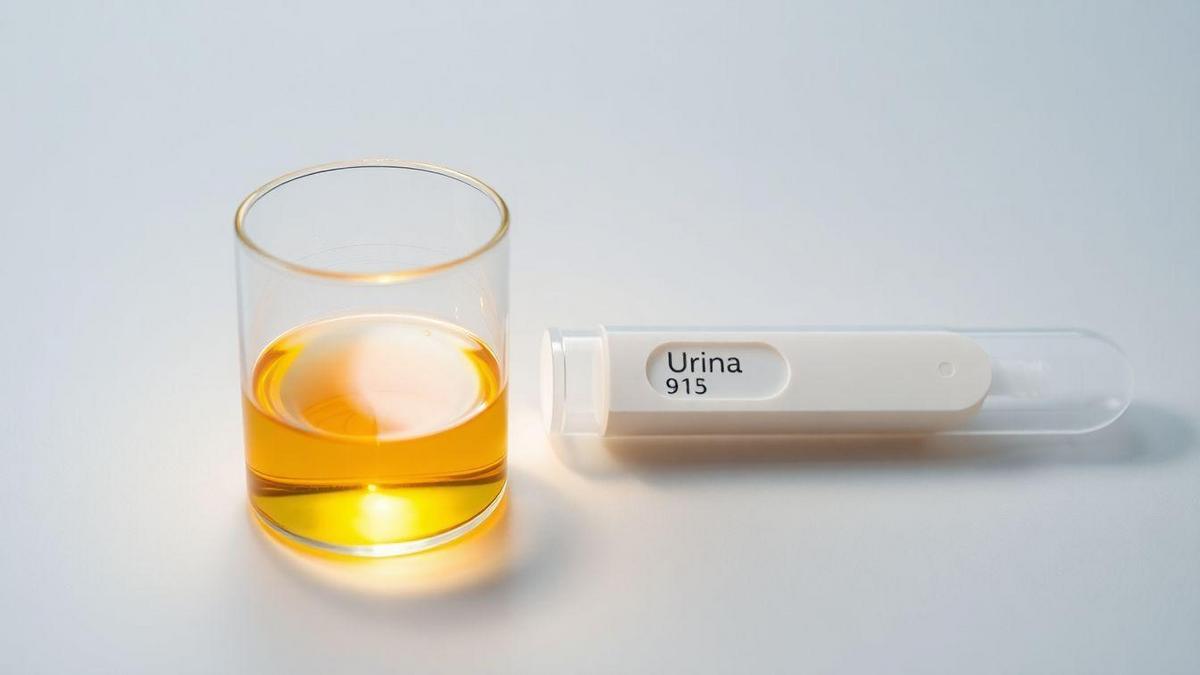 A Presença de Proteína na Urina A Presença de Proteína na Urina