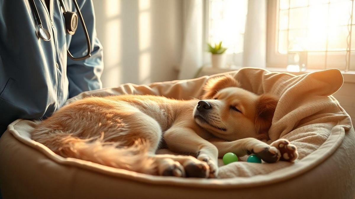 A Relação entre Cuidados e Longevidade em Pets Idosos A Relação entre Cuidados e Longevidade em Pets Idosos