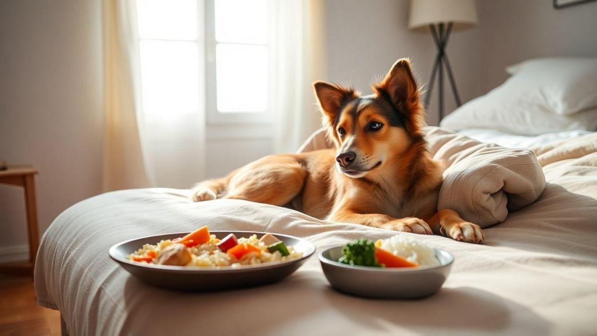 Alimentos Recomendados para Cães com Dores Crônicas Alimentos Recomendados para Cães com Dores Crônicas