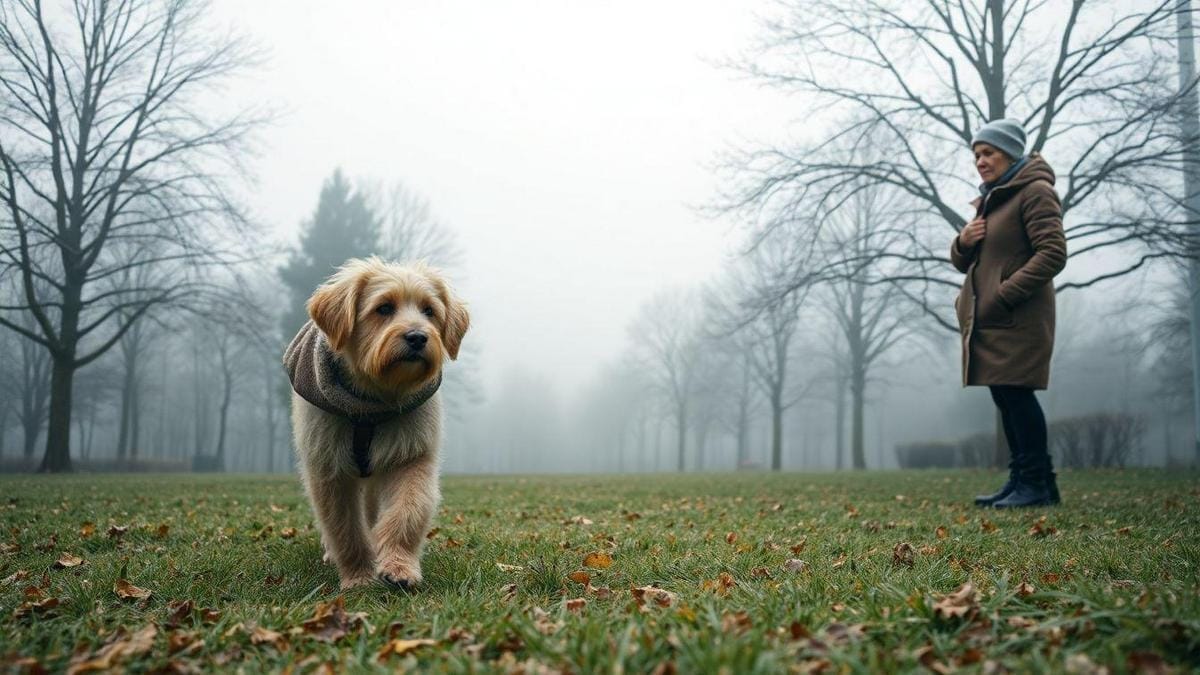 Como o Frio Afeta a Mobilidade dos Pets Idosos Como o Frio Afeta a Mobilidade dos Pets Idosos