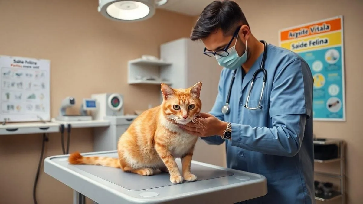 Compreendendo a Doença Renal em Gatos