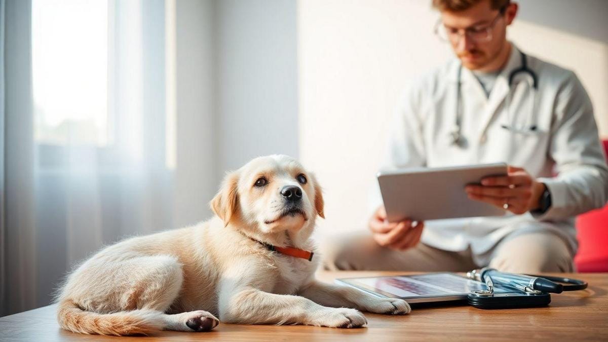 Compreendendo as Alterações Hepáticas em Cães Seniores Compreendendo as Alterações Hepáticas em Cães Seniores