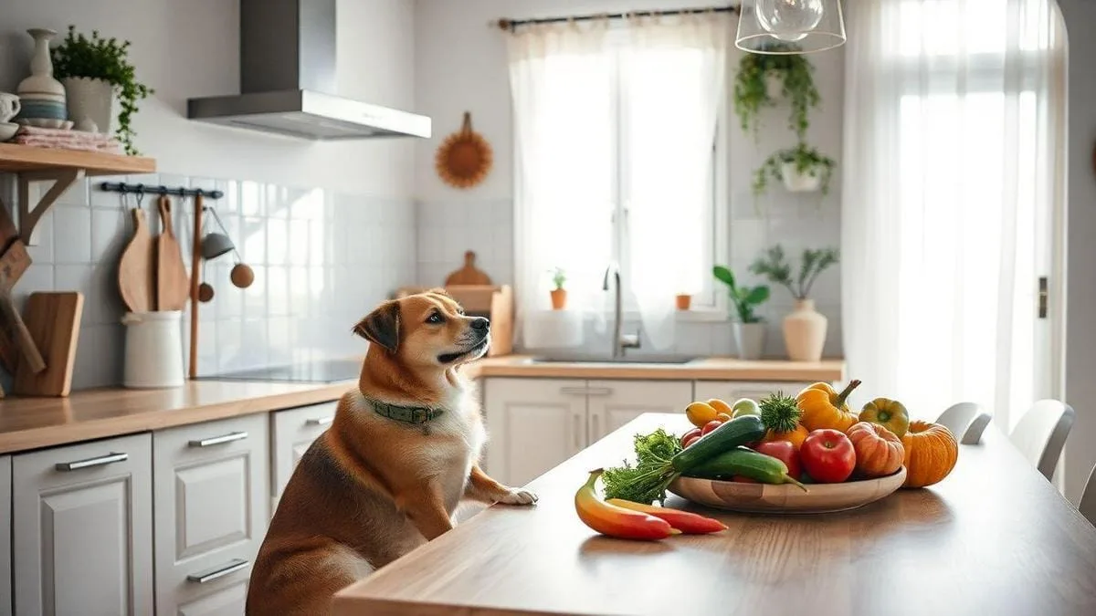 Cuidados com a Alimentação Canina em Casa Cuidados com a Alimentação Canina em Casa
