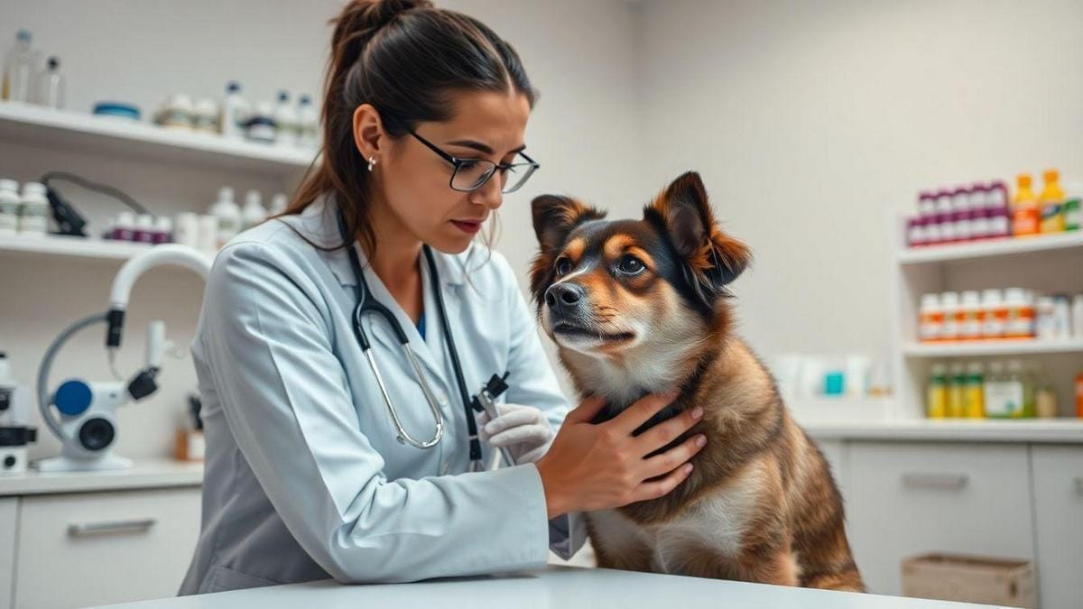 Cuidados com Pets e Exames Laboratoriais Cuidados com Pets e Exames Laboratoriais