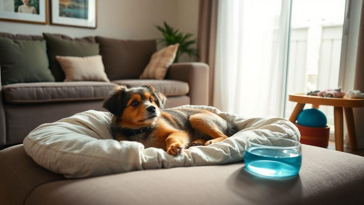 Cuidados Essenciais para Pets Idosos Cuidados Essenciais para Pets Idosos