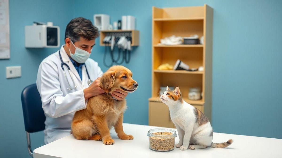 Cuidados Imediatos para Animais com Diabetes Cuidados Imediatos para Animais com Diabetes