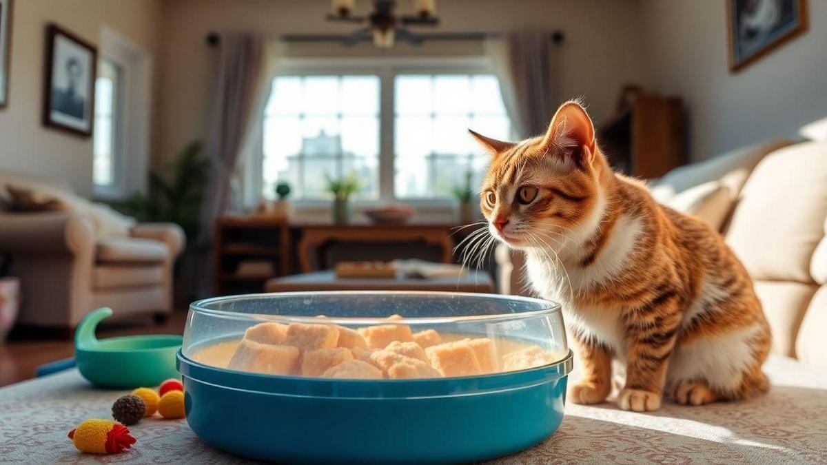 Dicas de Alimentação Felina para Gatos Sem Apetite Dicas de Alimentação Felina para Gatos Sem Apetite
