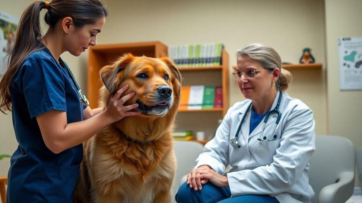 Doenças Comuns em Pets Idosos Doenças Comuns em Pets Idosos