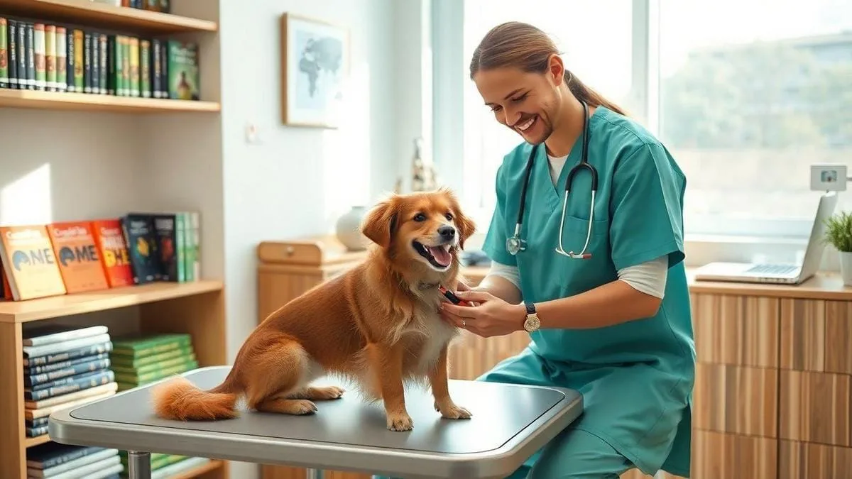 Histórias de Sucesso com Órteses Veterinárias