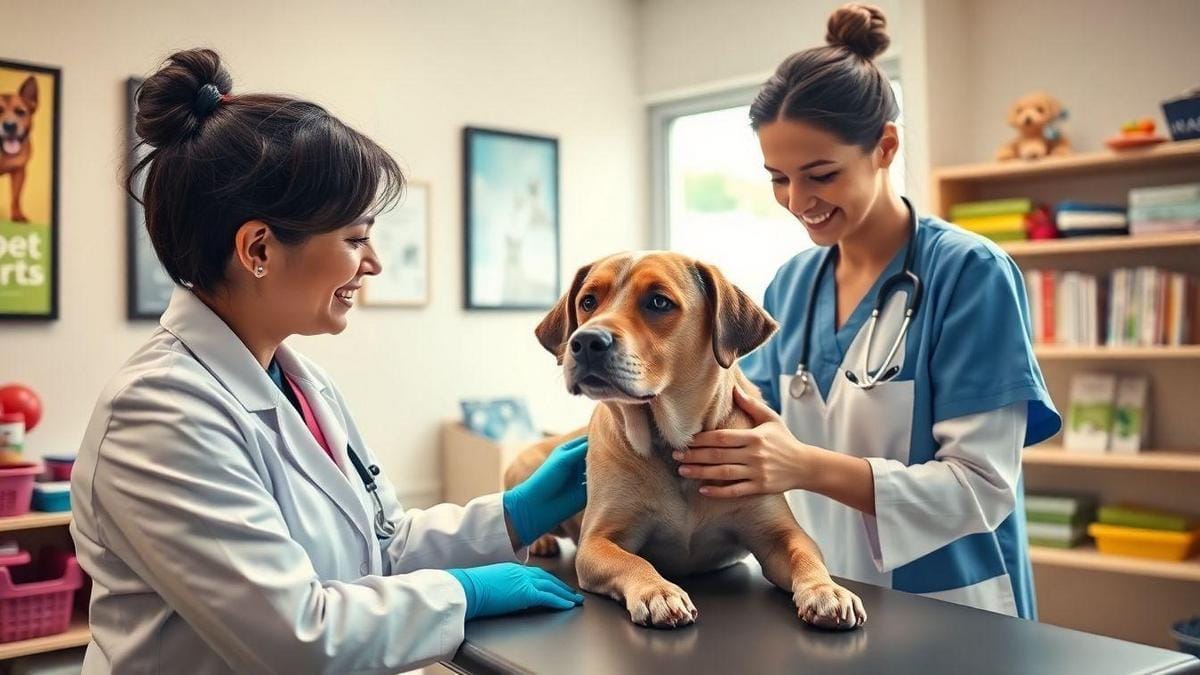 Manejo em Pets Idosos com Pancreatite Manejo em Pets Idosos com Pancreatite