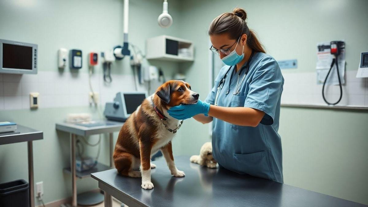 Monitorando a Saúde Articular do Seu Cão Monitorando a Saúde Articular do Seu Cão