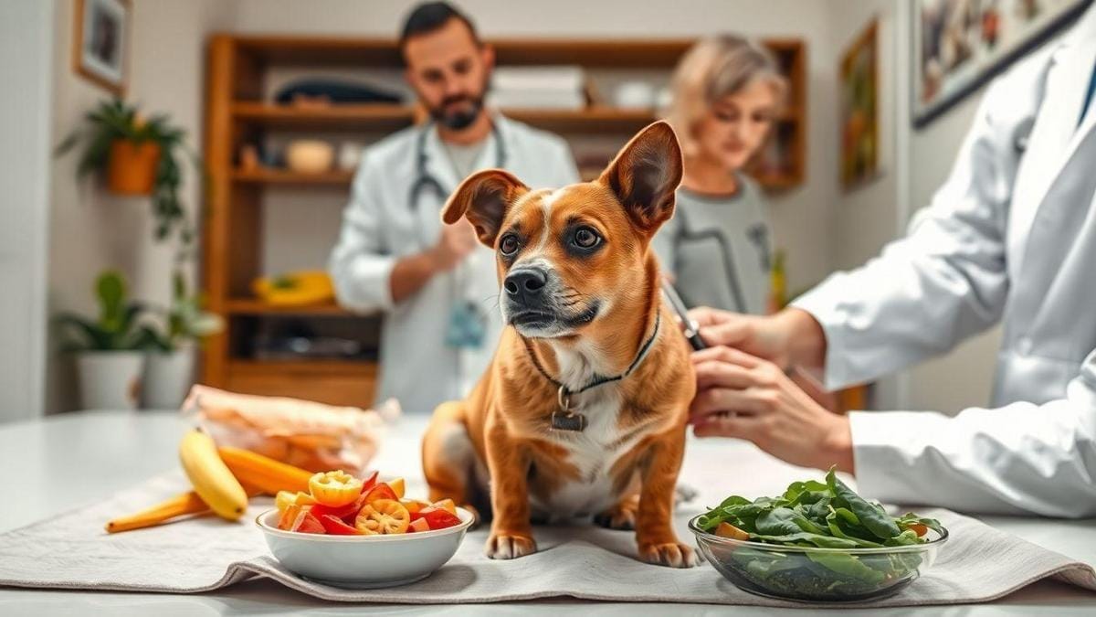 Nutrição e Dieta para Cães com Pancreatite Nutrição e Dieta para Cães com Pancreatite