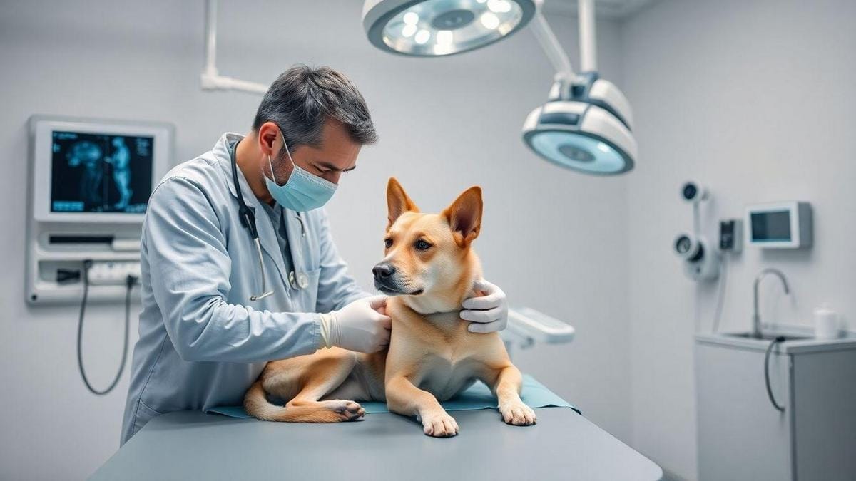 O Papel da Ortopedia Veterinária na Saúde Animal O Papel da Ortopedia Veterinária na Saúde Animal