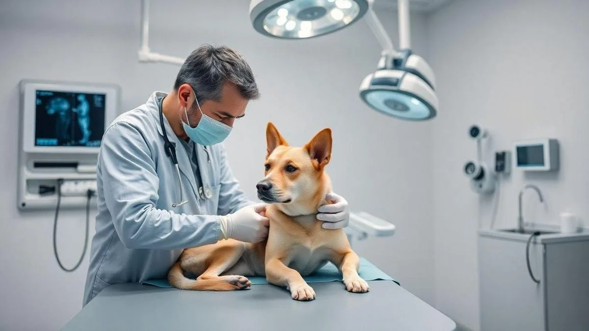 O Papel da Ortopedia Veterinária na Saúde Animal