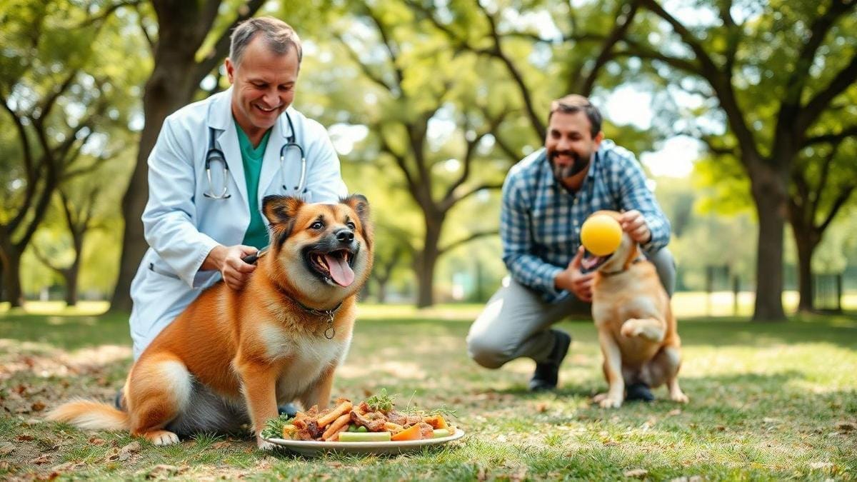 Prevenção da Pancreatite em Cães Prevenção da Pancreatite em Cães