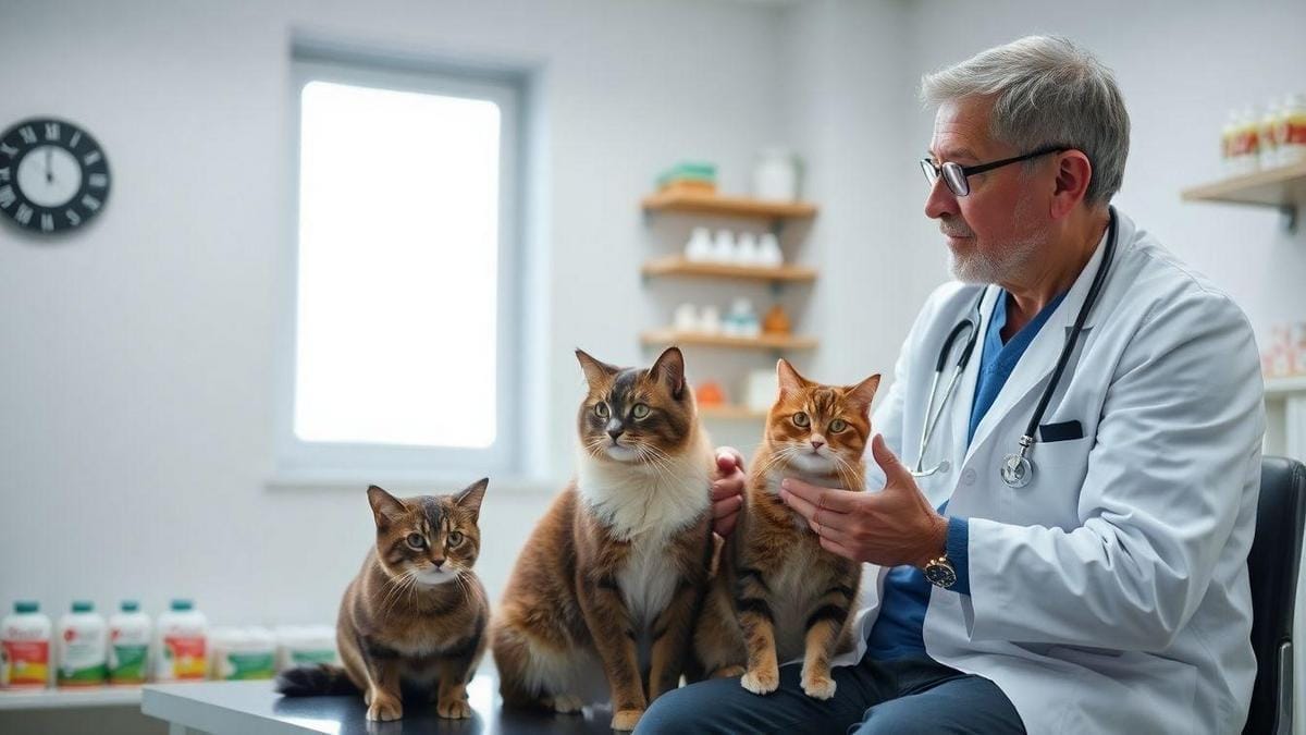 Prevenção do Diabetes em Cães e Gatos Idosos Prevenção do Diabetes em Cães e Gatos Idosos