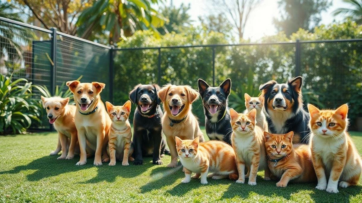 Prevenção do Envelhecimento em Animais Prevenção do Envelhecimento em Animais