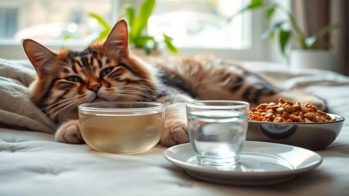 Prevenção e Cuidados com a Saúde Renal Felina Prevenção e Cuidados com a Saúde Renal Felina