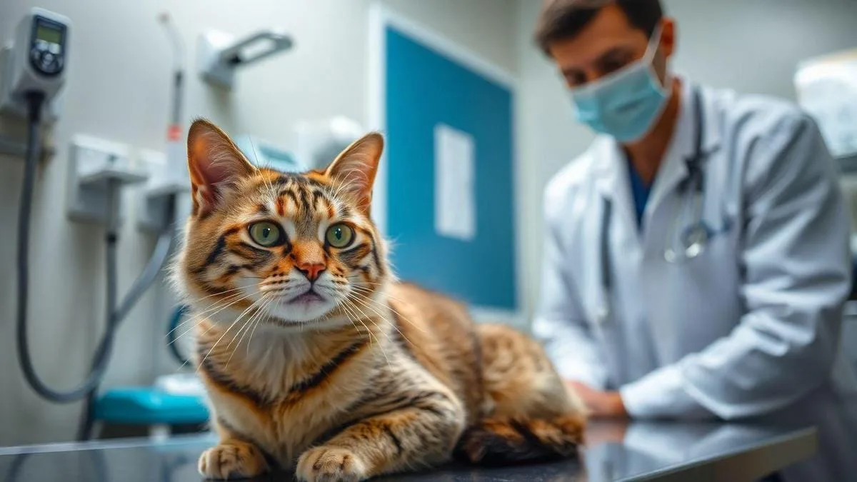Prognóstico do Linfoma em Gatos
