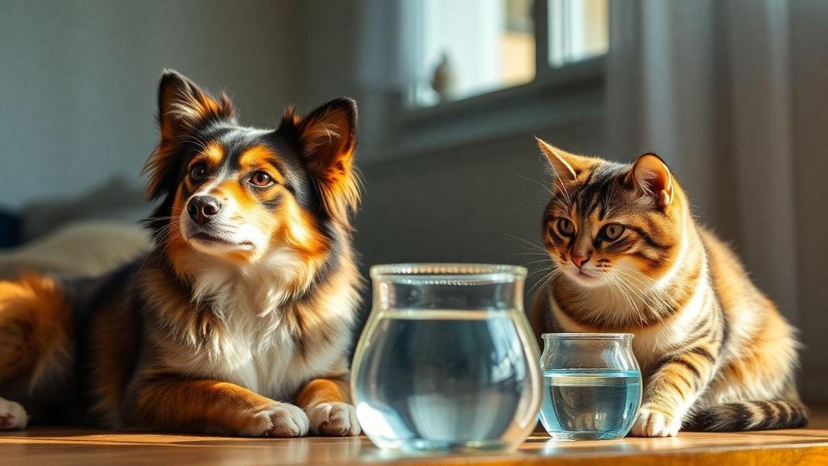 Reconhecendo os Primeiros Sinais de Diabetes em Cães e Gatos Reconhecendo os Primeiros Sinais de Diabetes em Cães e Gatos