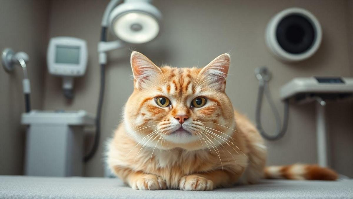 Sinais Clínicos da Doença Renal em Gatos Sinais Clínicos da Doença Renal em Gatos