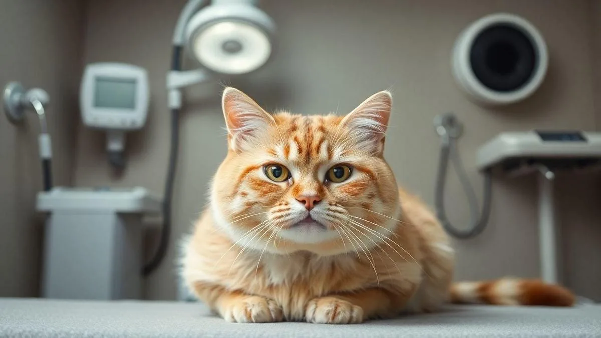 Sinais Clínicos da Doença Renal em Gatos