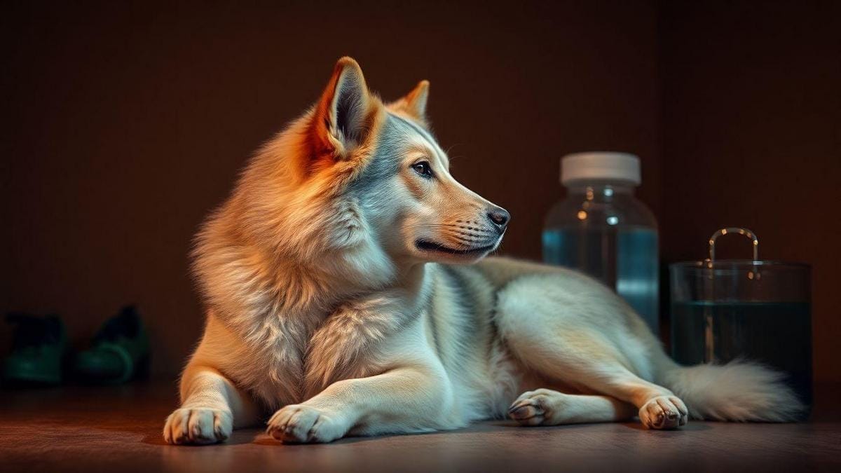 Sintomas de Doenças Hepáticas em Cães Seniores Sintomas de Doenças Hepáticas em Cães Seniores