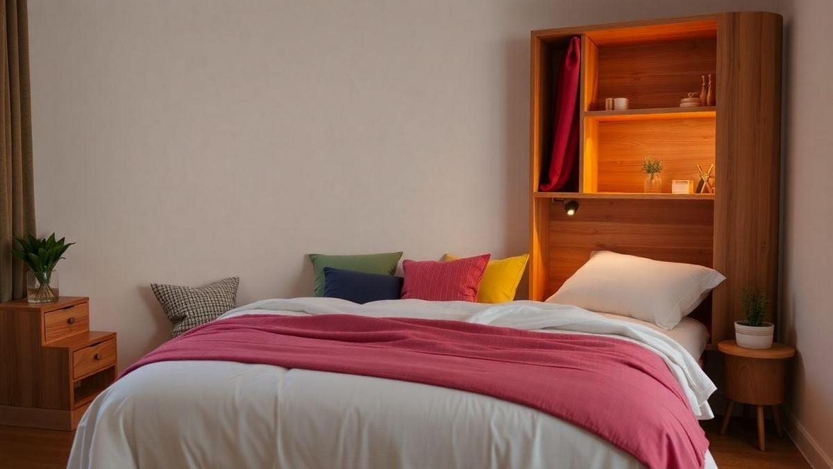Soluções Caseiras Práticas para Subir na Cama Soluções Caseiras Práticas para Subir na Cama