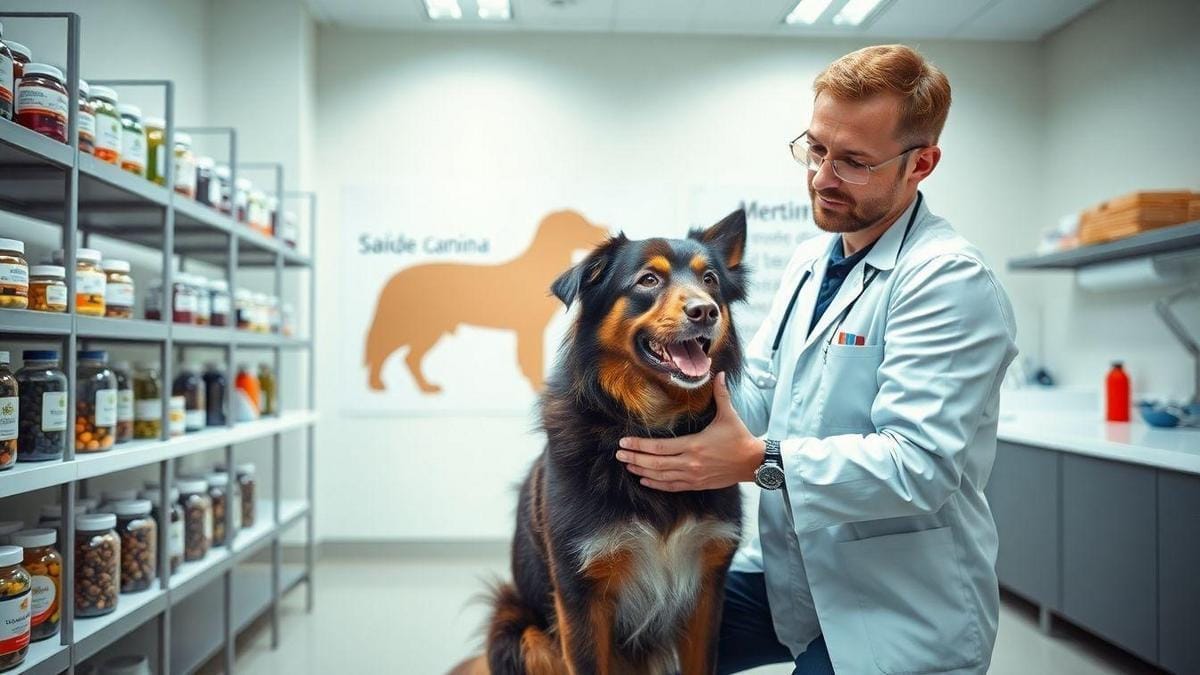 Suplementos para Cães: O Que Funciona? Suplementos para Cães: O Que Funciona?