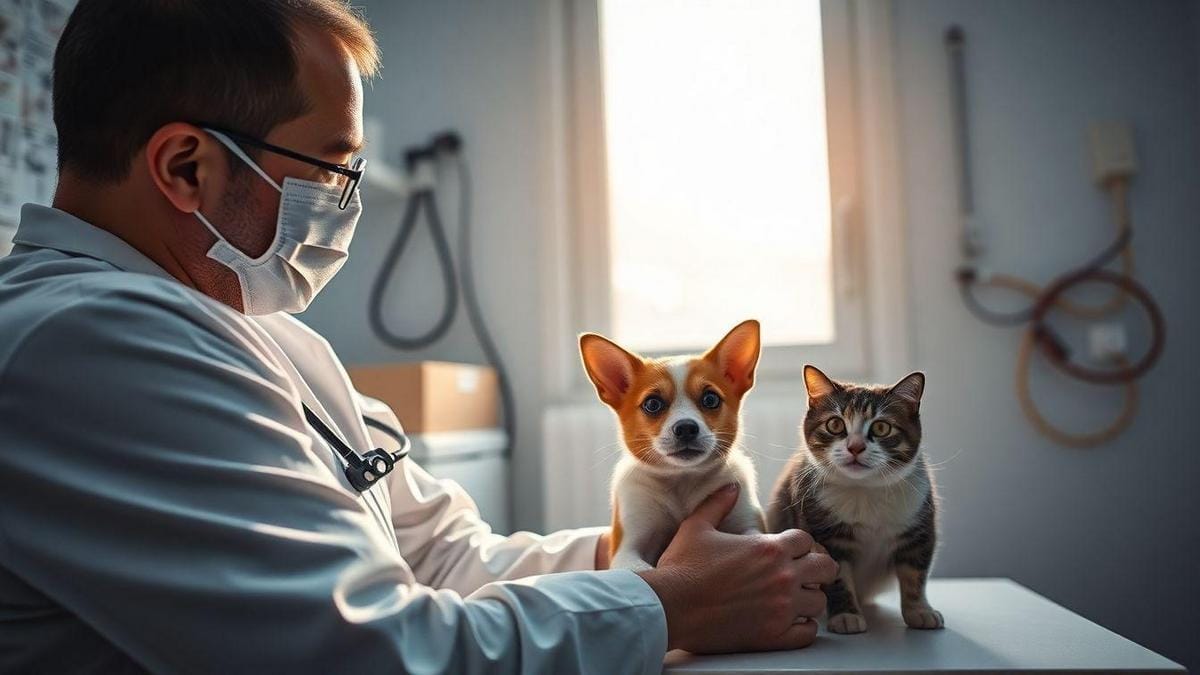 Tratamento Eficaz para Diabetes em Cães e Gatos Tratamento Eficaz para Diabetes em Cães e Gatos