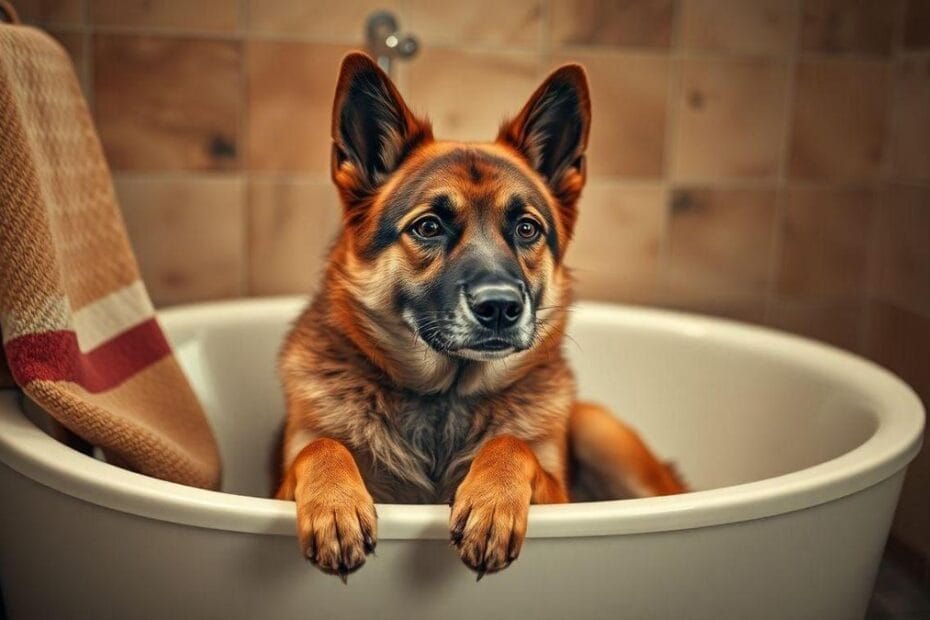 banhos-e-escovacao-em-pets-senior-dicas-para-um-momento-confortavel-e-sem-estresse