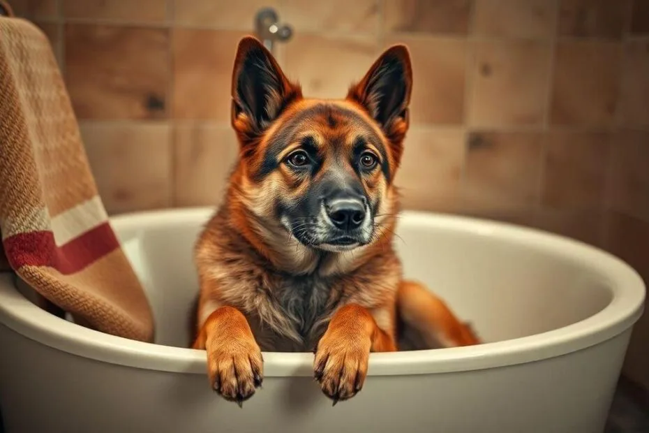 banhos-e-escovacao-em-pets-senior-dicas-para-um-momento-confortavel-e-sem-estresse