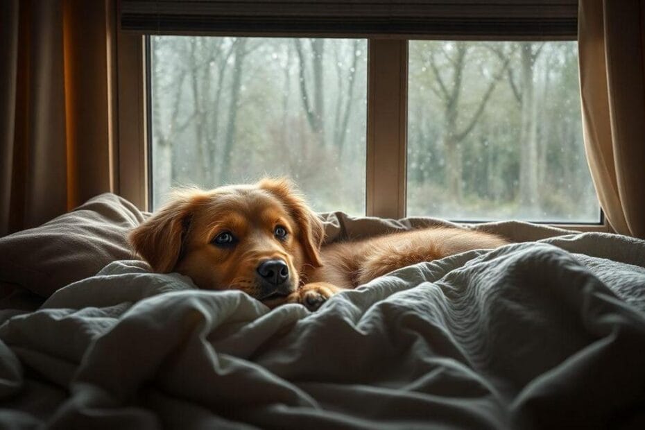 como-acalmar-animais-idosos-durante-tempestades-sem-medicamentos