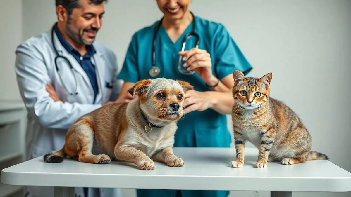 Como eu avalio necessidades energéticas em cães e gatos idosos Como eu avalio necessidades energéticas em cães e gatos idosos