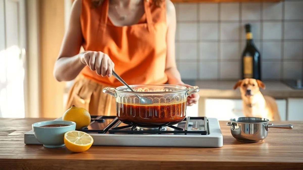 Como eu preparo temperos caseiros e evito intoxicação em animais